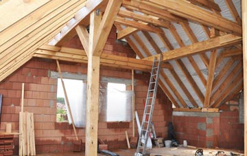 Baston attic trusses