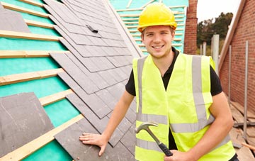 find trusted Baston roofers in Lincolnshire