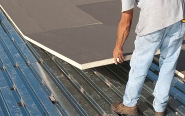 benefits of insulating Baston flat roofing