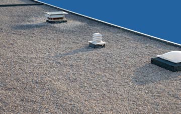 flat roofing Baston, Lincolnshire