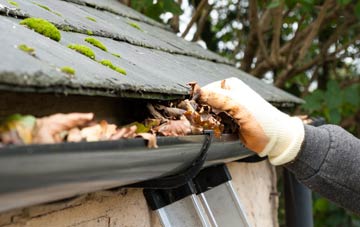 gutter cleaning Baston, Lincolnshire