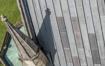 Baston lead roof considerations