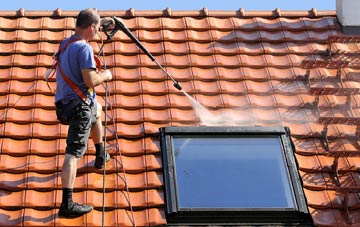 roof cleaning Baston, Lincolnshire