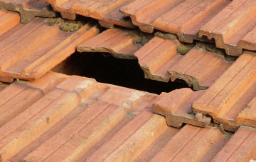 roof repair Baston, Lincolnshire