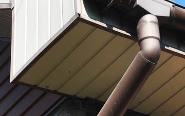 Baston soffit installation costs