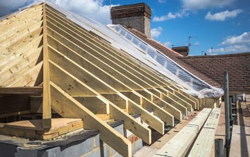 wooden roof trusses Baston, Lincolnshire