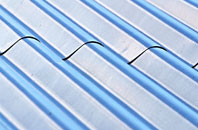 Baston corrugated roofing