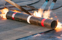 Baston flat roof sealing