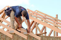 Baston roof trusses